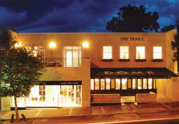 דירות מרגרט ריבר The Traill מראה חיצוני תמונה